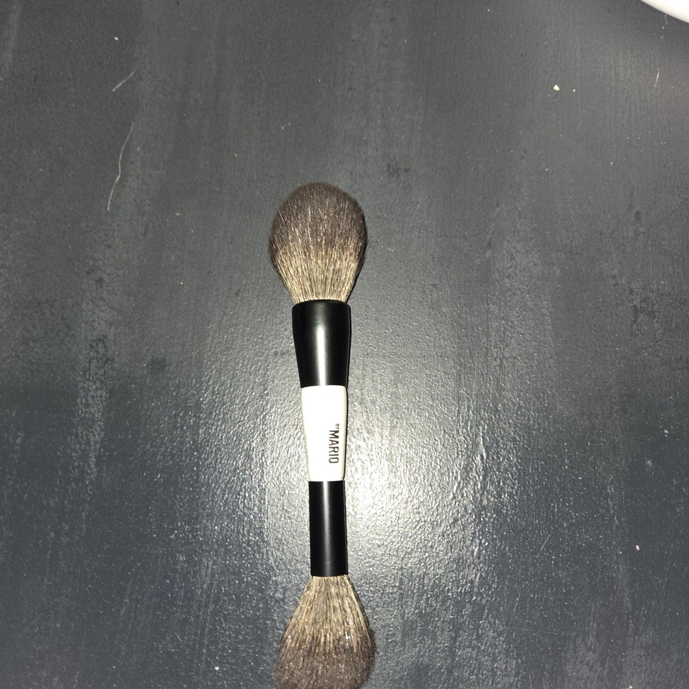 Makeup By Mario Dual-Ended Brush F2
